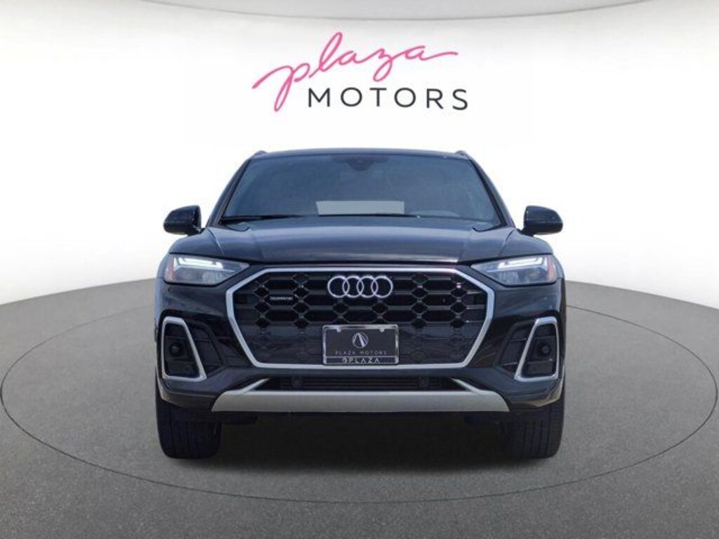 Certified 2023 Audi Q5 45 S line Premium SUV
