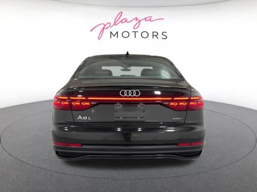 New 2026 Audi A8 L 55 Sedan