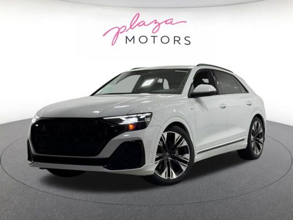 New 2026 Audi Q8 55 Premium SUV