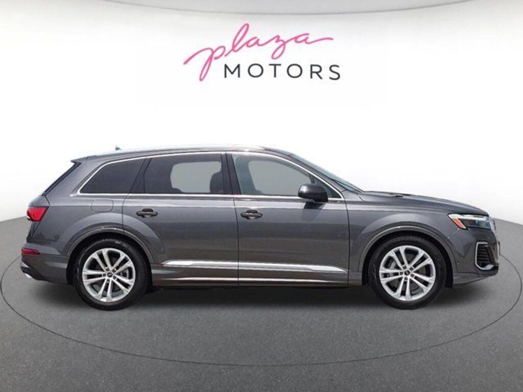 Certified 2026 Audi Q7 55 Premium SUV