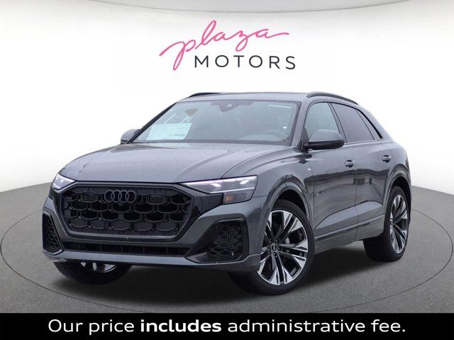 2026 Audi Q8 55 Premium Plus quattro Tiptonic's photo