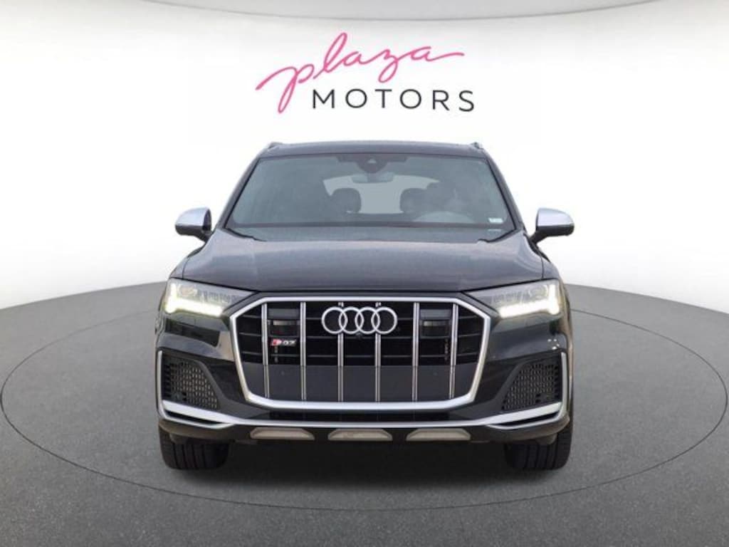 Used 2022 Audi SQ7 4.0T Premium Plus SUV