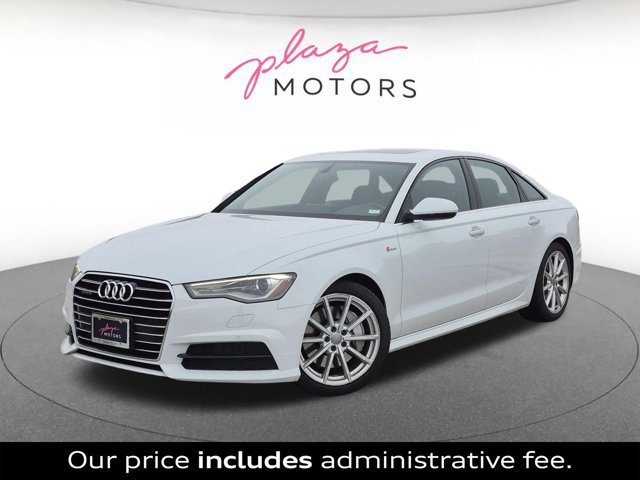 2017 Audi A6 Premium Plus