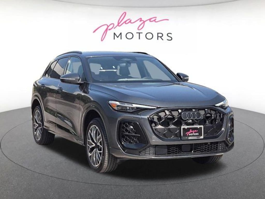 New 2026 Audi Q5 2.0T Premium SUV
