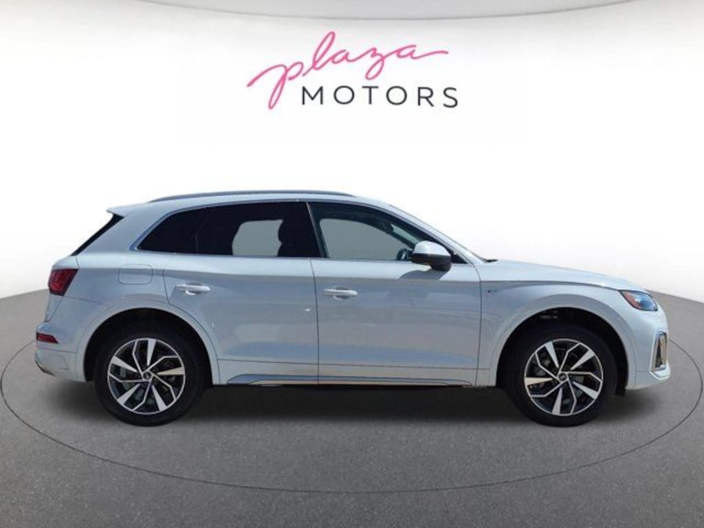 Certified 2023 Audi Q5 45 S line Premium SUV