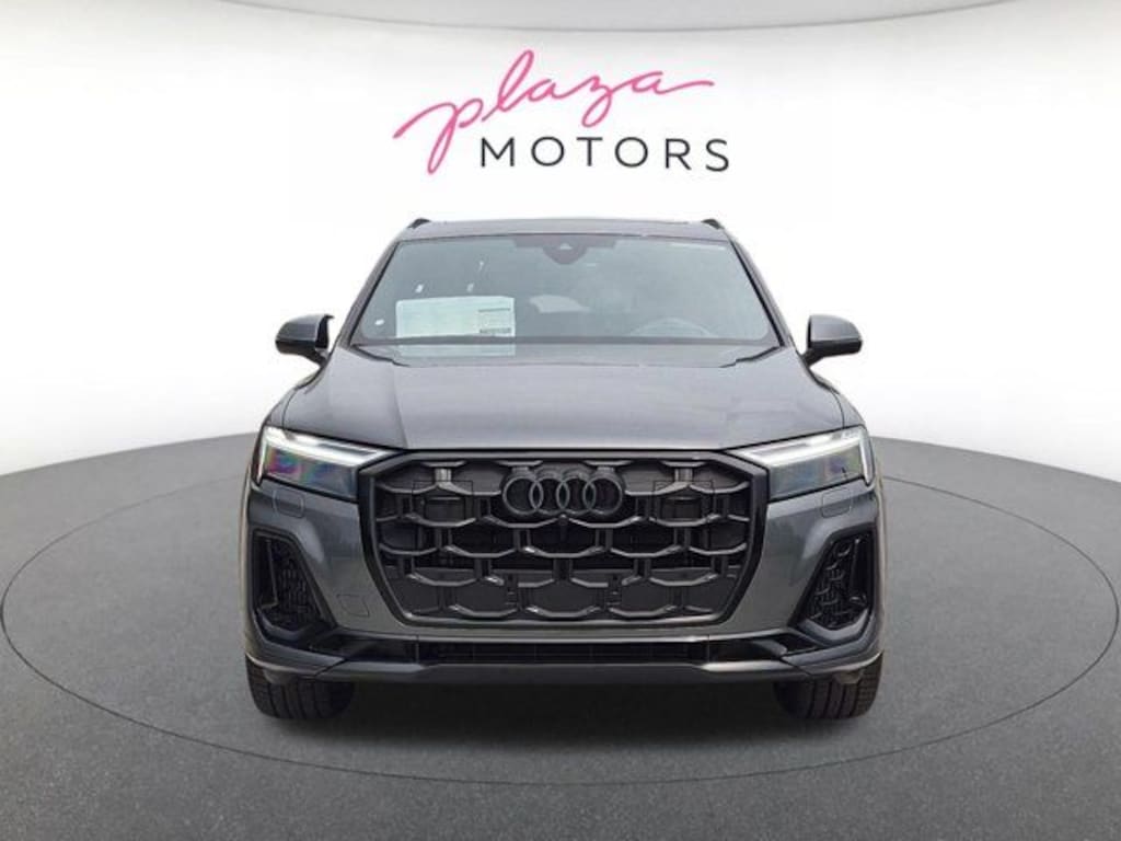 New 2026 Audi Q7 S line 55 Premium SUV
