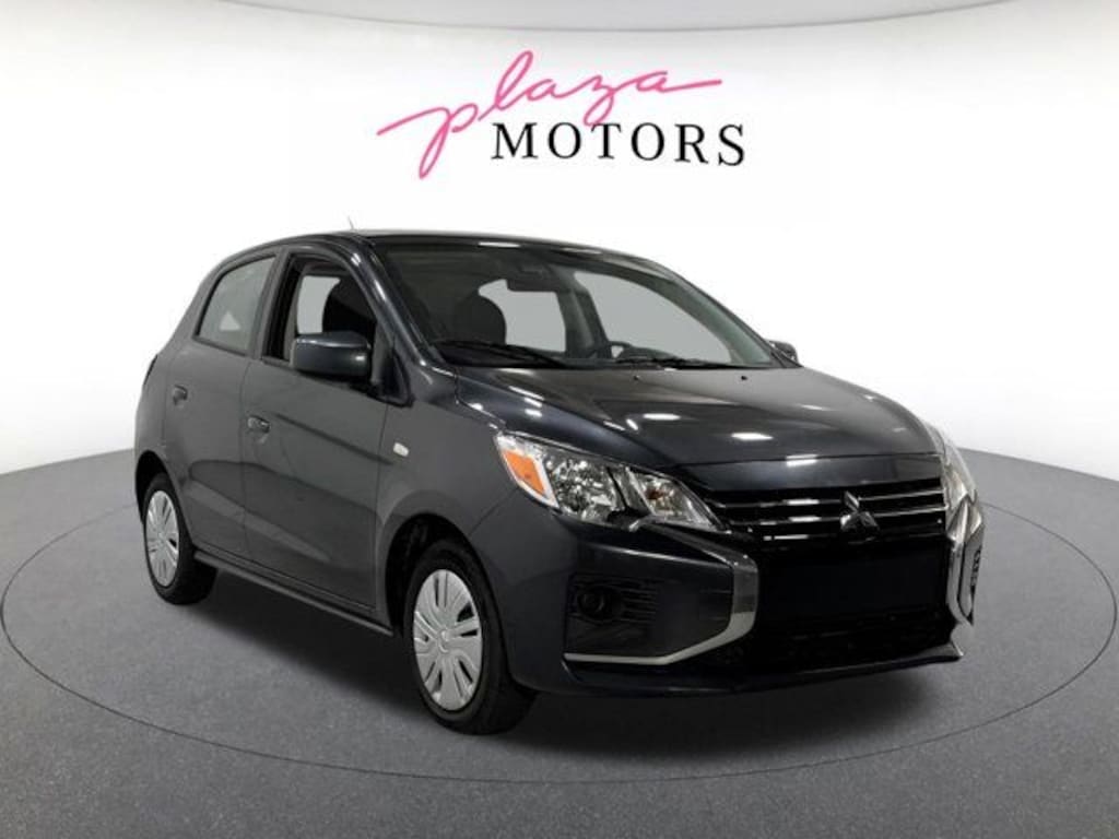Used 2024 Mitsubishi Mirage ES Hatchback