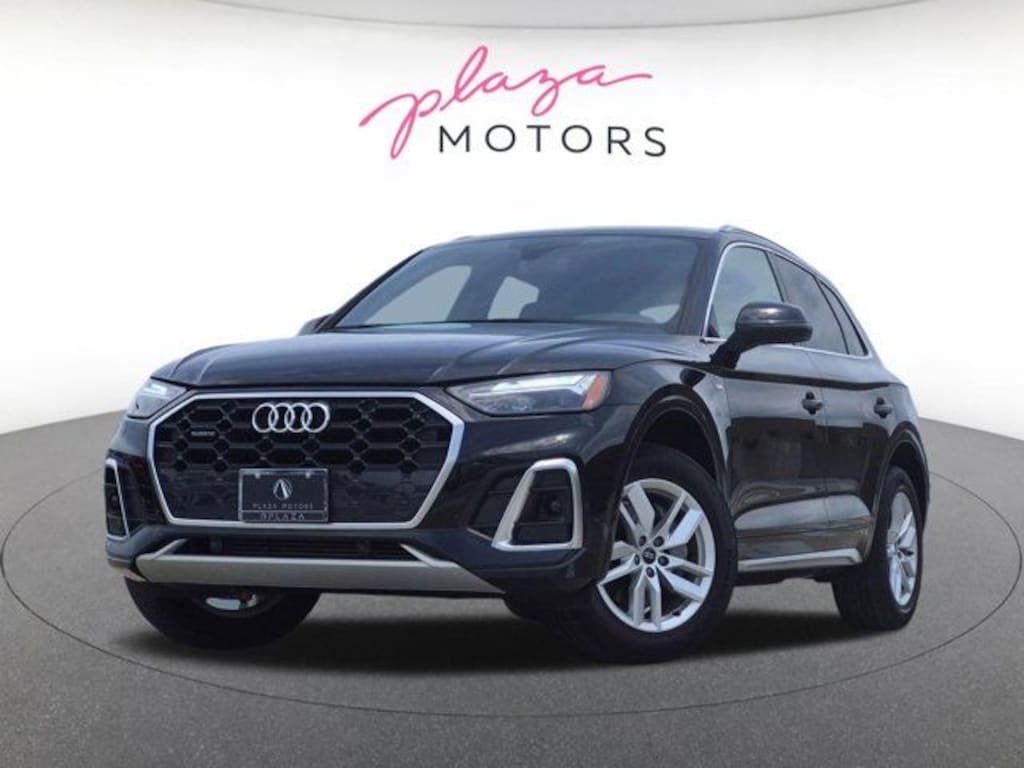 Certified 2023 Audi Q5 45 S line Premium SUV