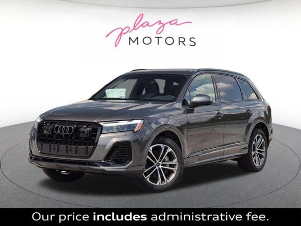 New 2026 Audi Q7 45 Premium SUV