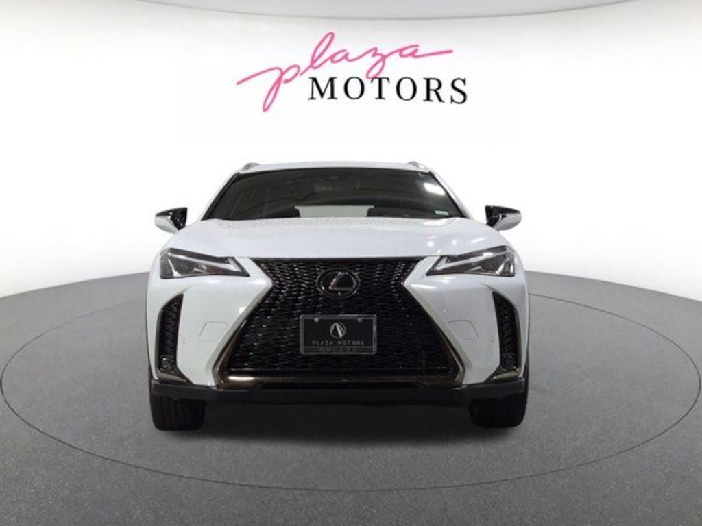 Used 2019 Lexus UX 200 F SPORT SUV