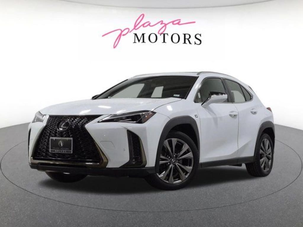 Used 2019 Lexus UX 200 F SPORT SUV