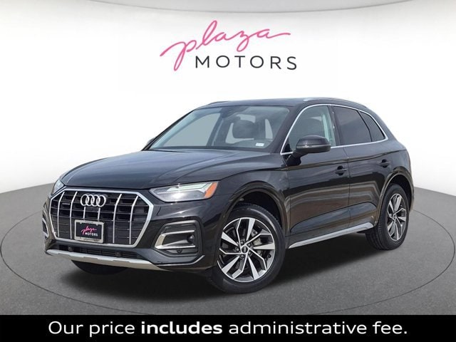 2021 Audi Q5 Premium Plus