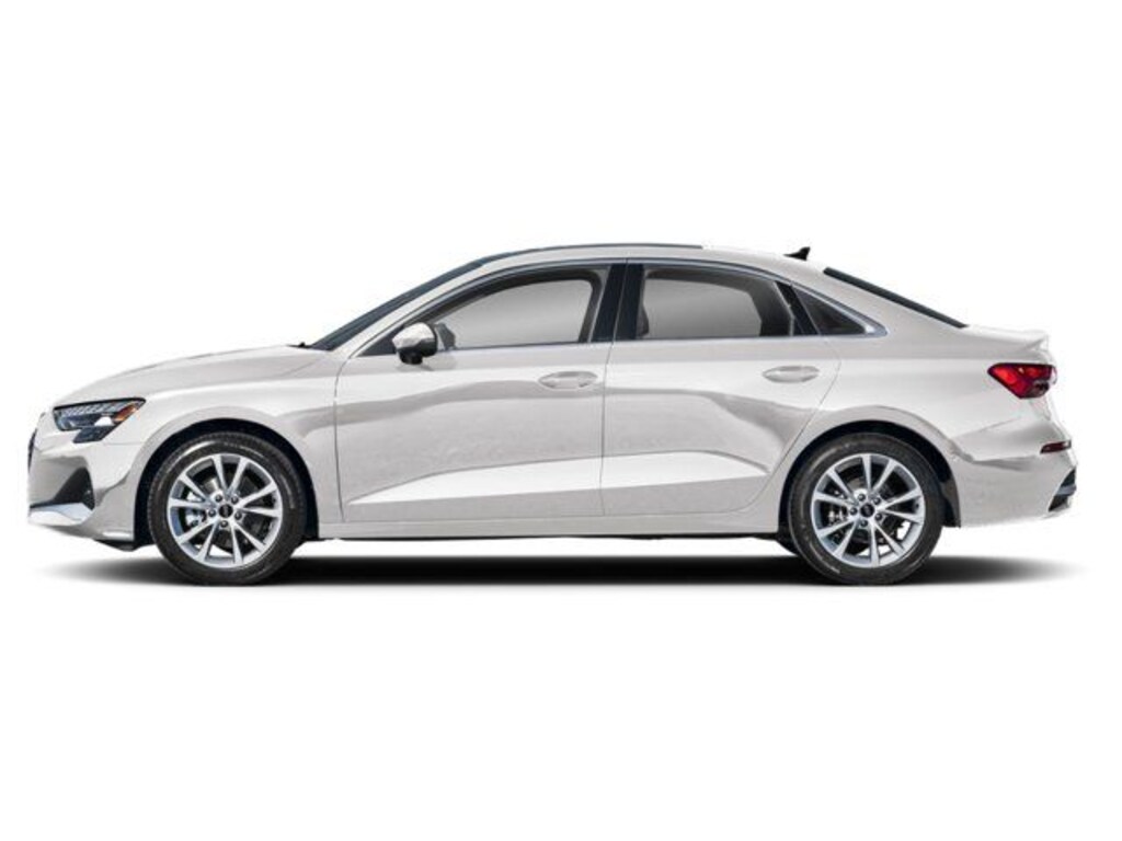 Certified 2026 Audi A3 2.0T Premium Sedan