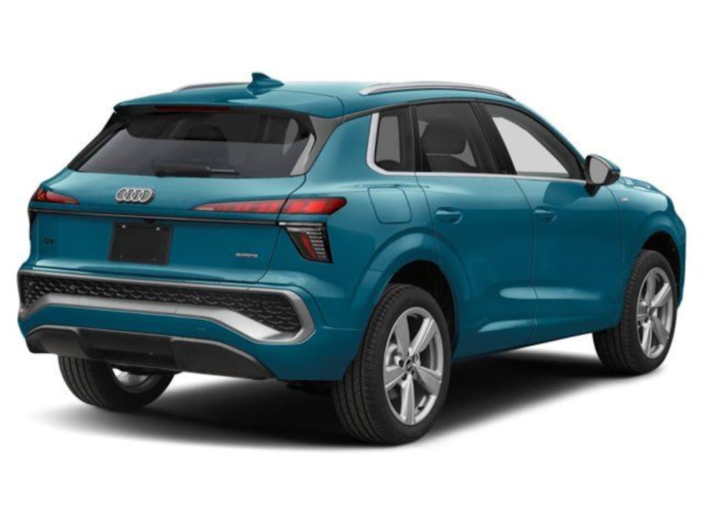 New 2026 Audi Q3 S line SUV