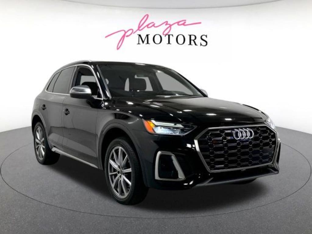 Certified 2023 Audi SQ5 3.0T Premium SUV