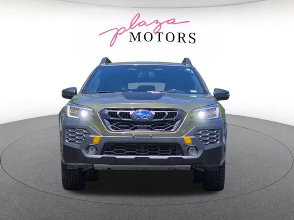 Used 2024 Subaru Outback Wilderness SUV