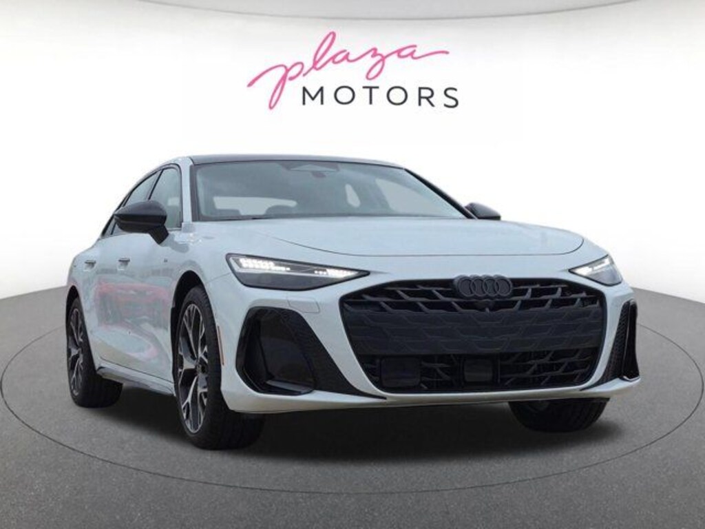 Certified 2026 Audi A6 Premium Sedan