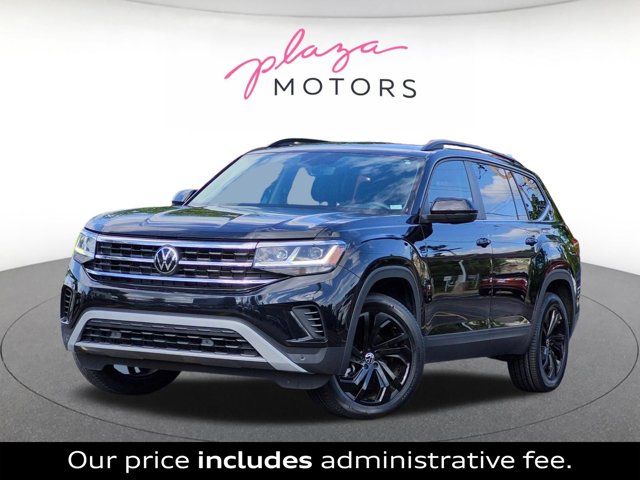 2023 Volkswagen Atlas