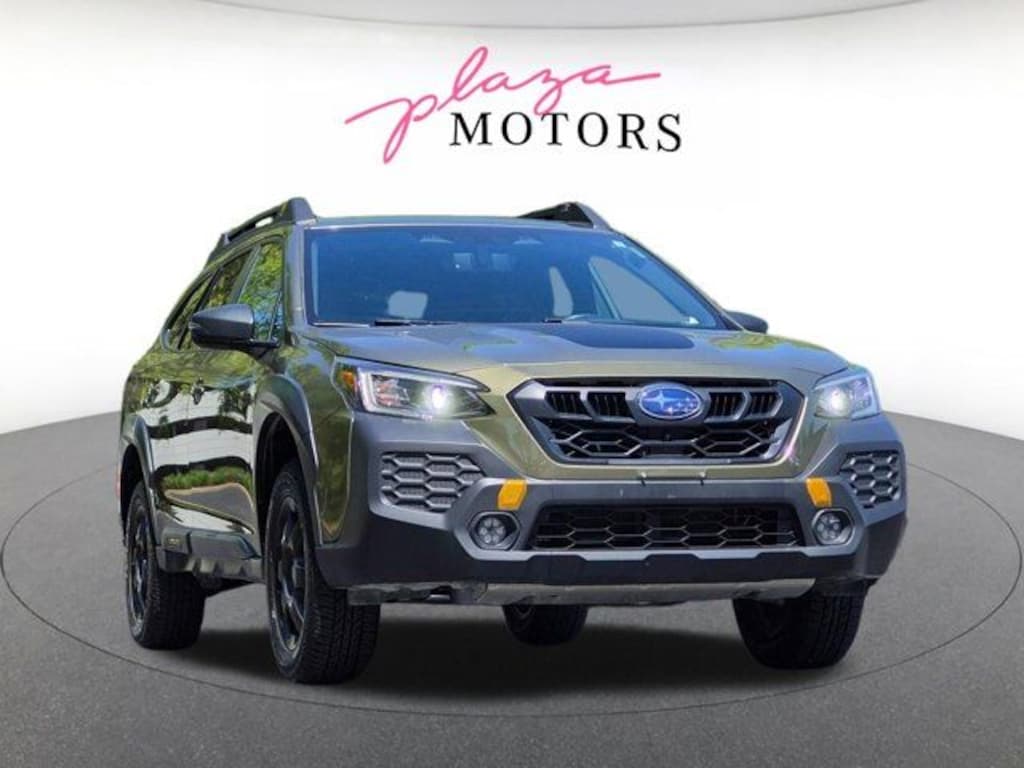 Used 2024 Subaru Outback Wilderness SUV