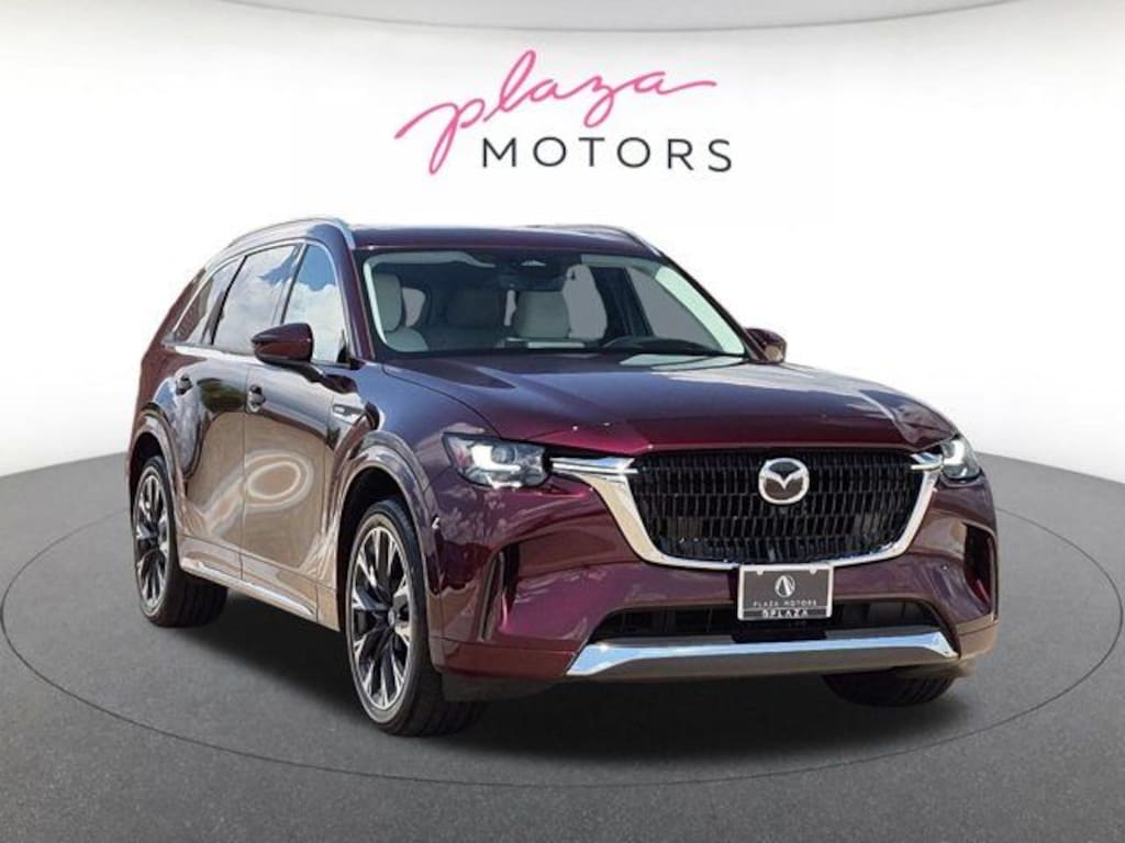 Used 2024 Mazda CX-90 3.3 Turbo S Premium SUV