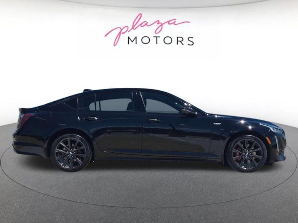 Used 2021 CADILLAC CT5 V-Series Sedan