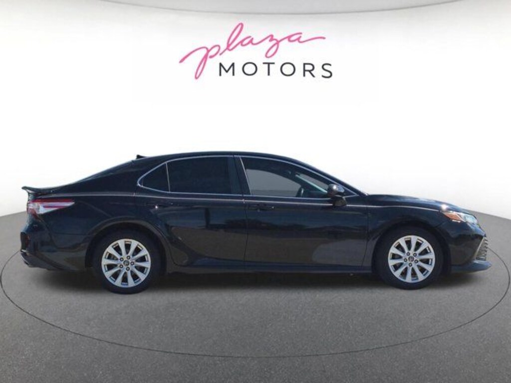 Used 2019 Toyota Camry LE Sedan