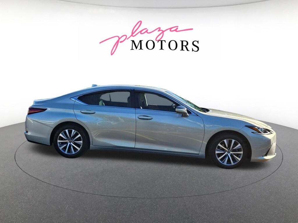 Used 2020 Lexus ES 350 Sedan