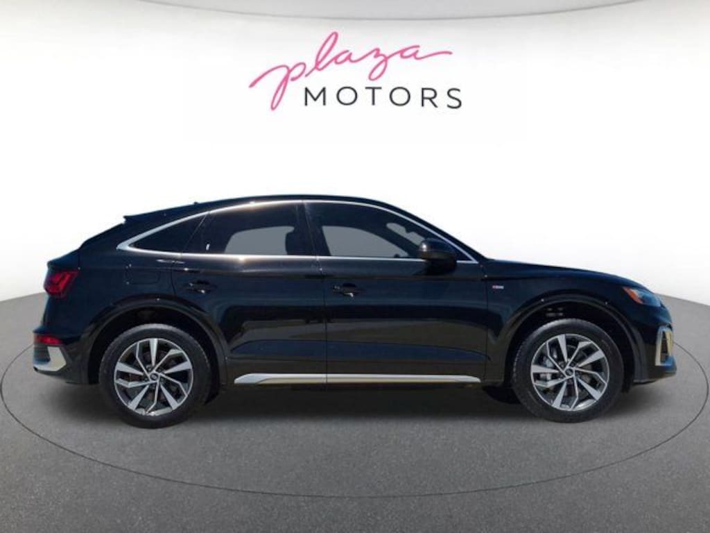 Certified 2024 Audi Q5 Sportback 45 S line Premium SUV