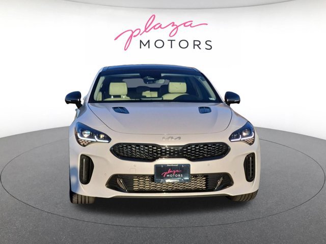 Used 2022 Kia Stinger GT2 Sedan