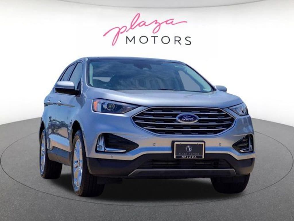 Used 2023 Ford Edge Titanium SUV