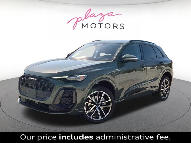 New 2026 Audi Q5 2.0T Premium SUV
