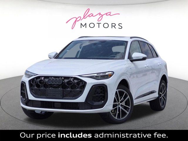 2026 Audi Q5 Premium Plus quattro's photo