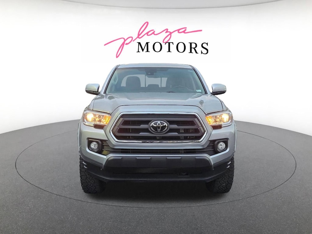 Used 2022 Toyota Tacoma SR5 V6 Truck Double Cab