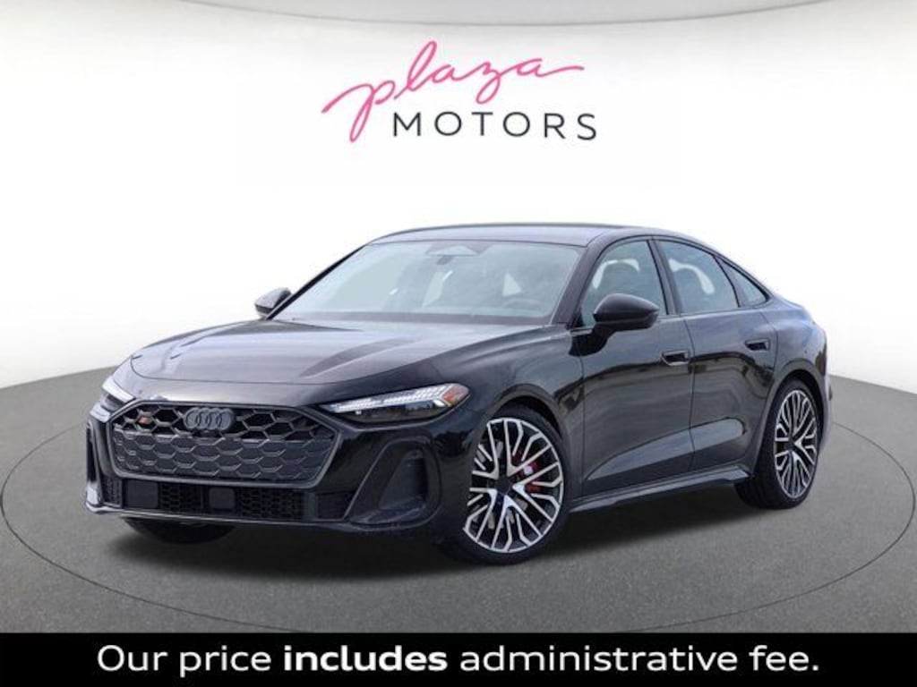 New 2026 Audi S5 3.0T Premium Sportback