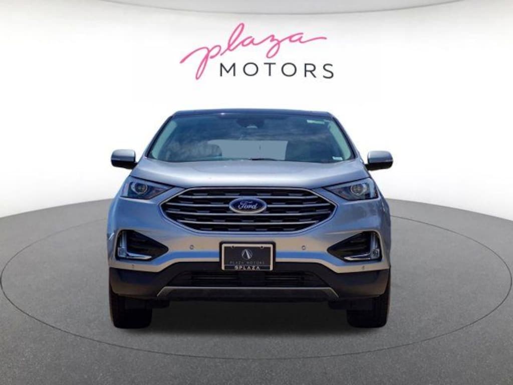 Used 2023 Ford Edge Titanium SUV