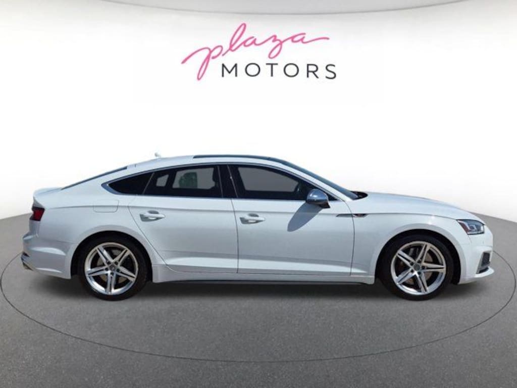 Used 2018 Audi S5 3.0T Premium Plus Sportback