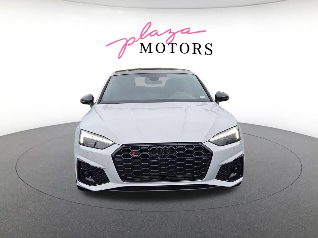 Certified 2024 Audi S5 3.0T Premium Sportback