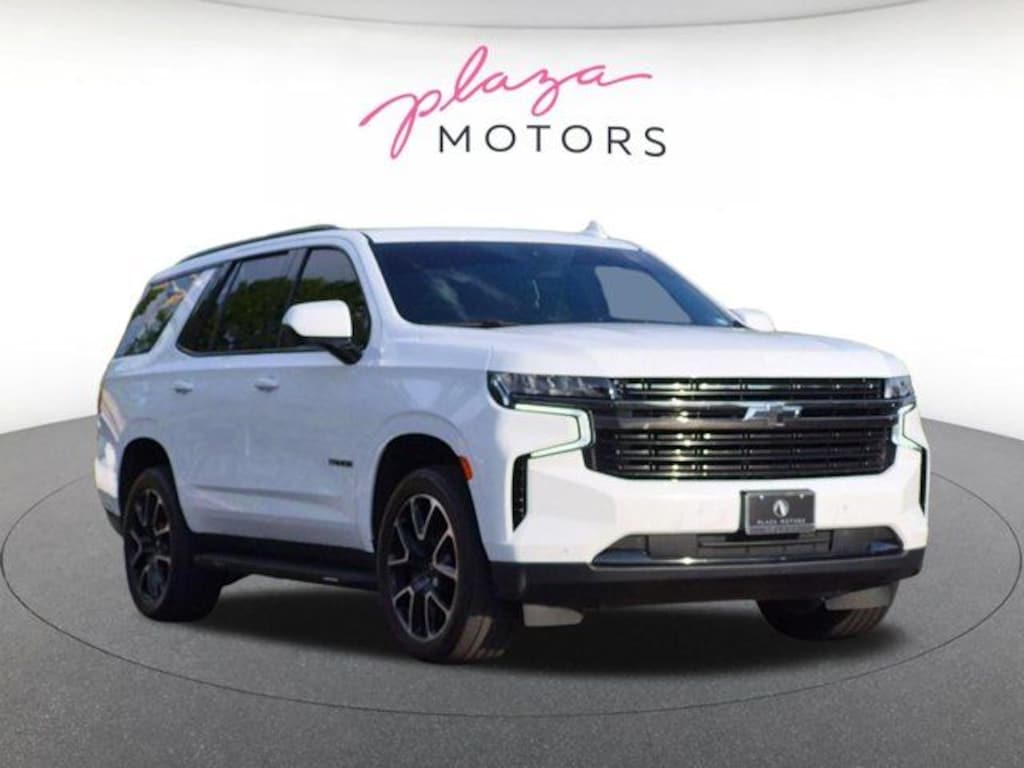 Used 2022 Chevrolet Tahoe RST SUV