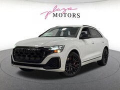 2026 Audi SQ8 4.0T Premium Plus SUV