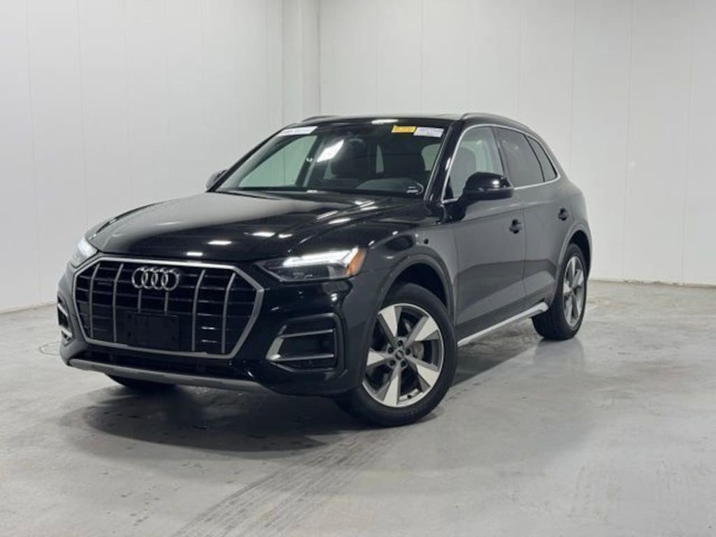 Certified 2023 Audi Q5 40 Premium SUV