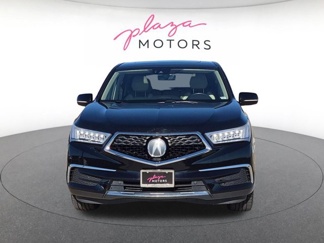 Used 2017 Acura MDX V6 SH-AWD with Technology Package SUV