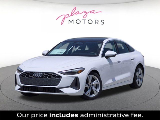 2026 Audi A5 Premium quattro S tronic's photo