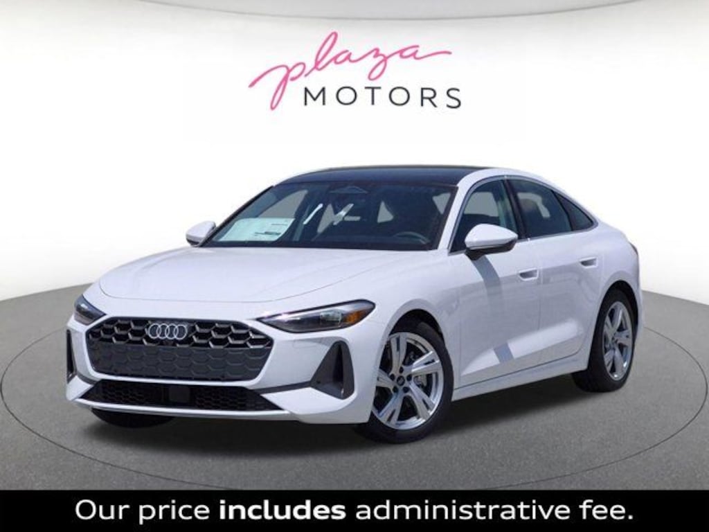 New 2026 Audi A5 2.0T Premium Hatchback