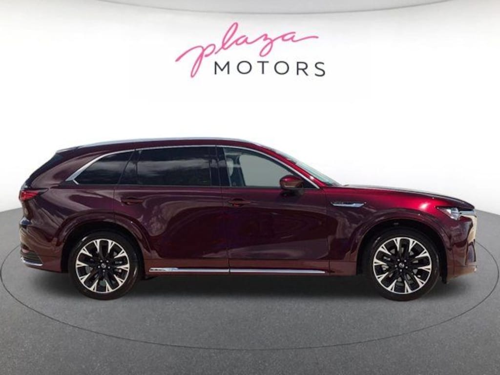 Used 2024 Mazda CX-90 3.3 Turbo S Premium SUV