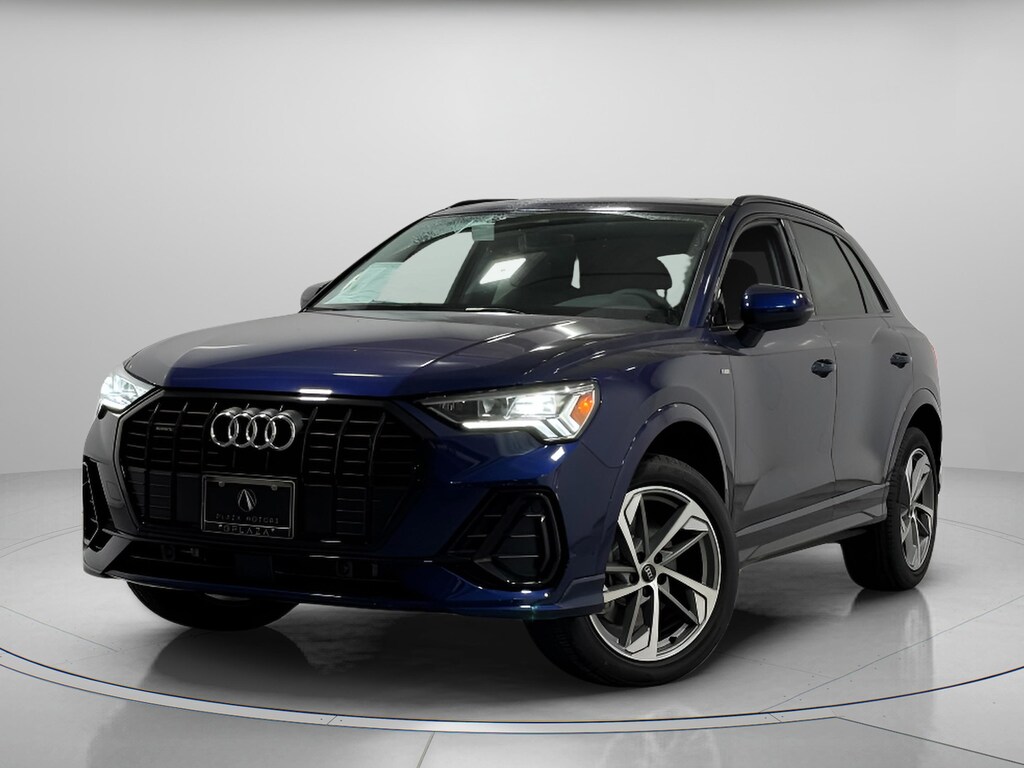 New 2025 Audi Q3 45 S line Premium SUV