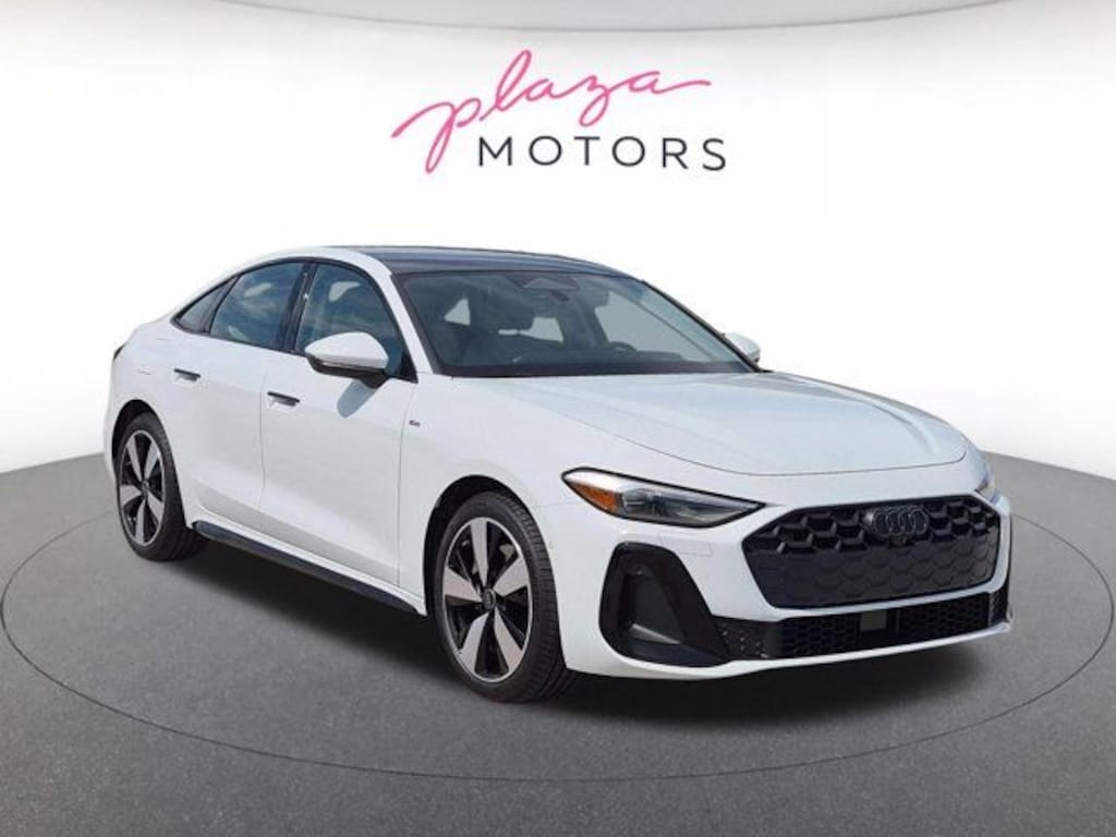 New 2026 Audi A5 2.0T Premium Hatchback