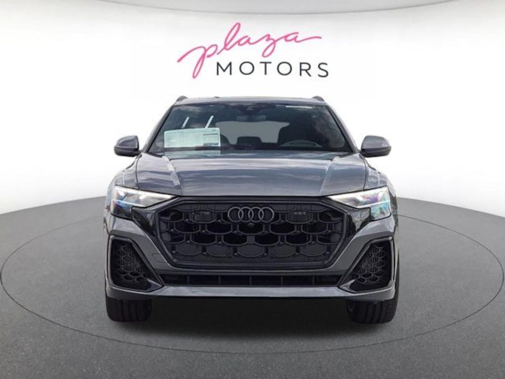 New 2026 Audi Q8 55 Premium SUV