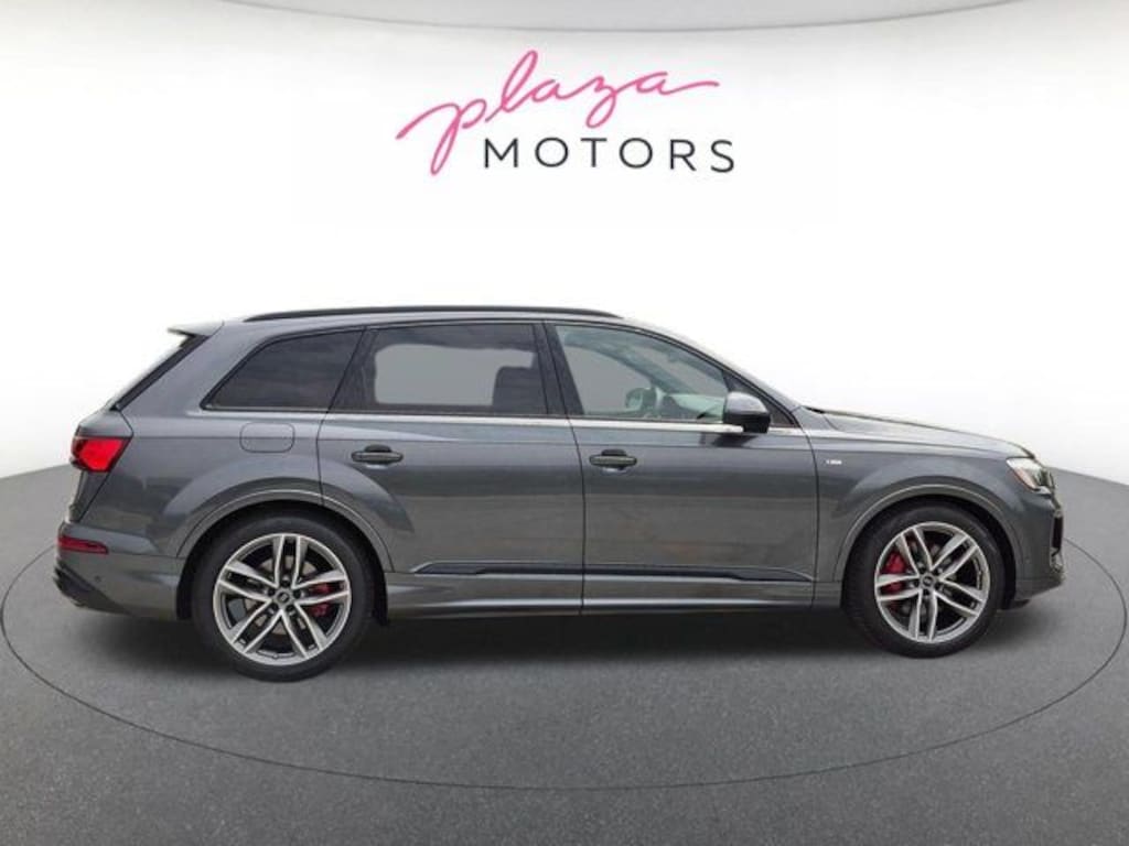 New 2026 Audi Q7 S line 55 Premium SUV
