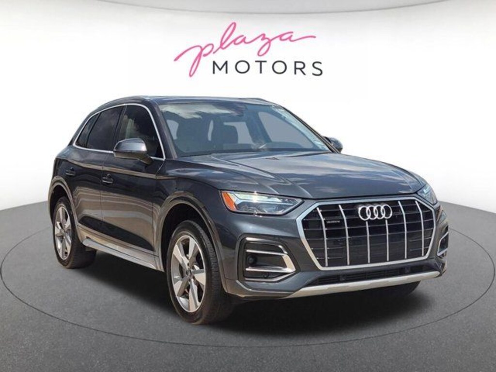 Certified 2023 Audi Q5 40 Premium SUV