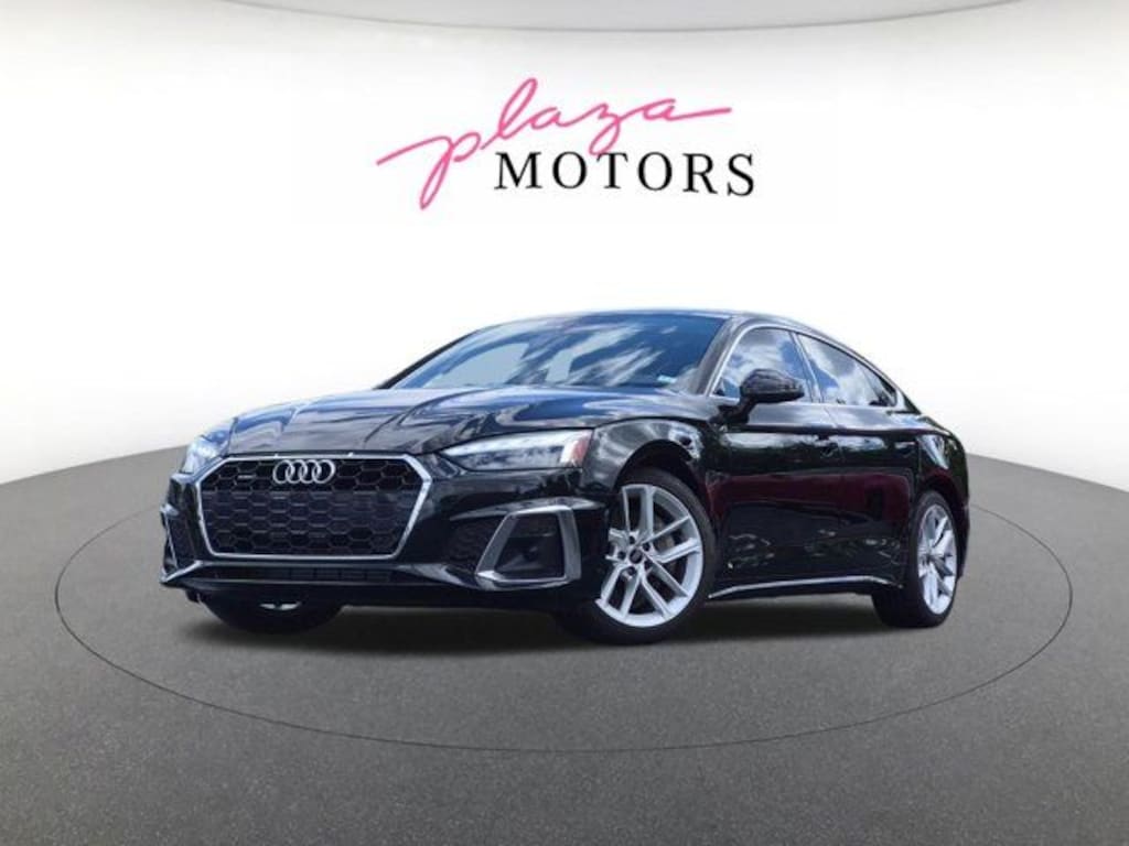 Certified 2023 Audi A5 45 S line Premium Sportback